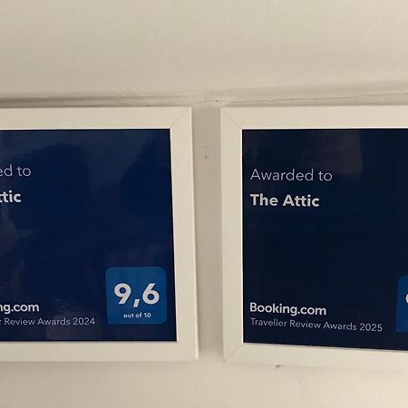 ロヴランThe Atticアパートメント エクステリア 写真