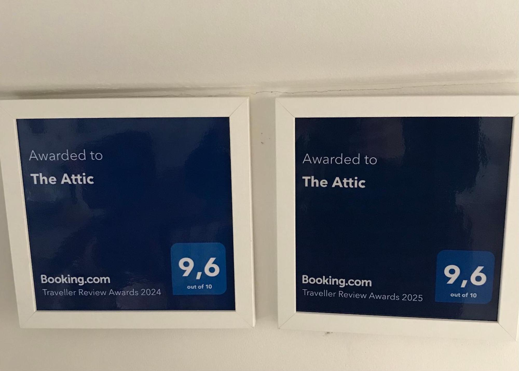 ロヴランThe Atticアパートメント エクステリア 写真